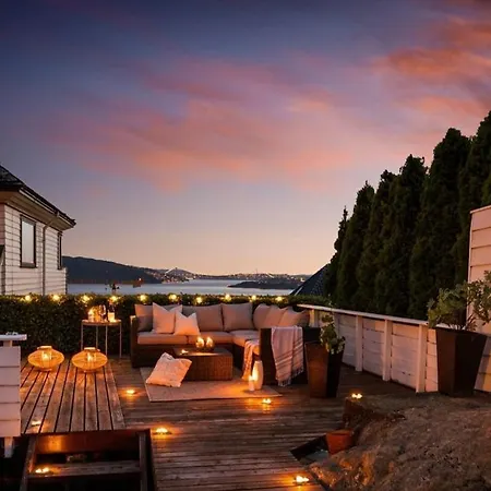 Lejlighed Panoramic Views And Garden! *