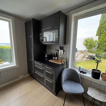 Panoramic Views And Garden! Lejlighed *