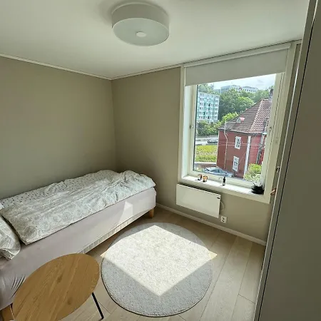 Lejlighed Panoramic Views And Garden! *