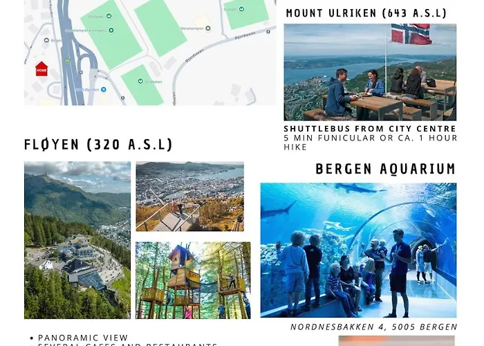 Апартаменты Panoramic Views And Garden! *