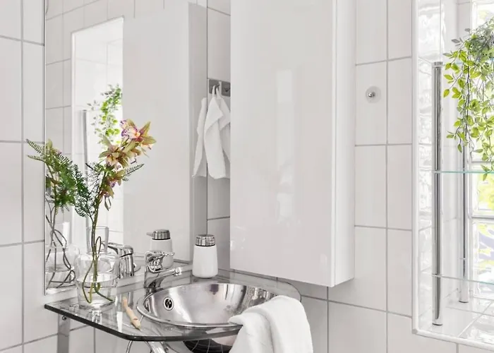 Апартаменты Panoramic Views And Garden! Берген