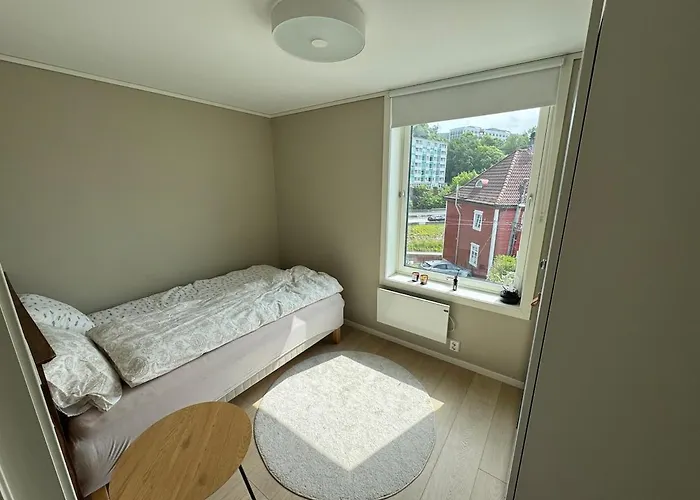 Appartement Panoramic Views And Garden! *