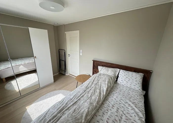 Panoramic Views And Garden! 卑爾根