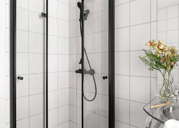 Апартаменты Panoramic Views And Garden! Берген