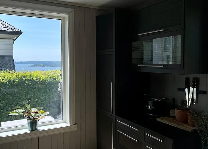 Appartement Panoramic Views And Garden!